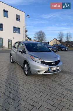 Nissan Versa Note 2015 Nissan Versa Note 2015