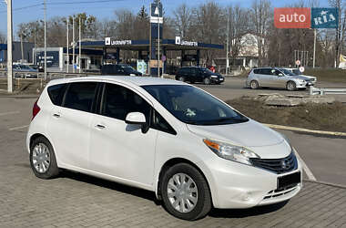 Nissan Versa Note 2014 Nissan Versa Note 2014