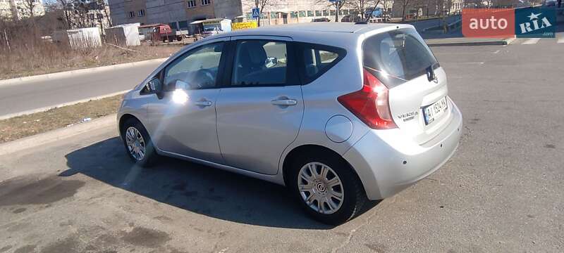 Хэтчбек Nissan Versa Note 2015 в Броварах