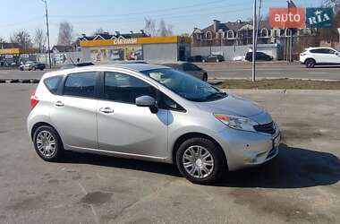Nissan Versa Note 2015 Nissan Versa Note 2015
