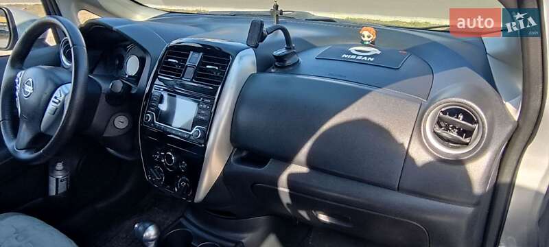 Хэтчбек Nissan Versa Note 2015 в Броварах