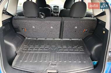Хэтчбек Nissan Versa Note 2017 в 
