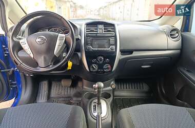 Хэтчбек Nissan Versa Note 2017 в 