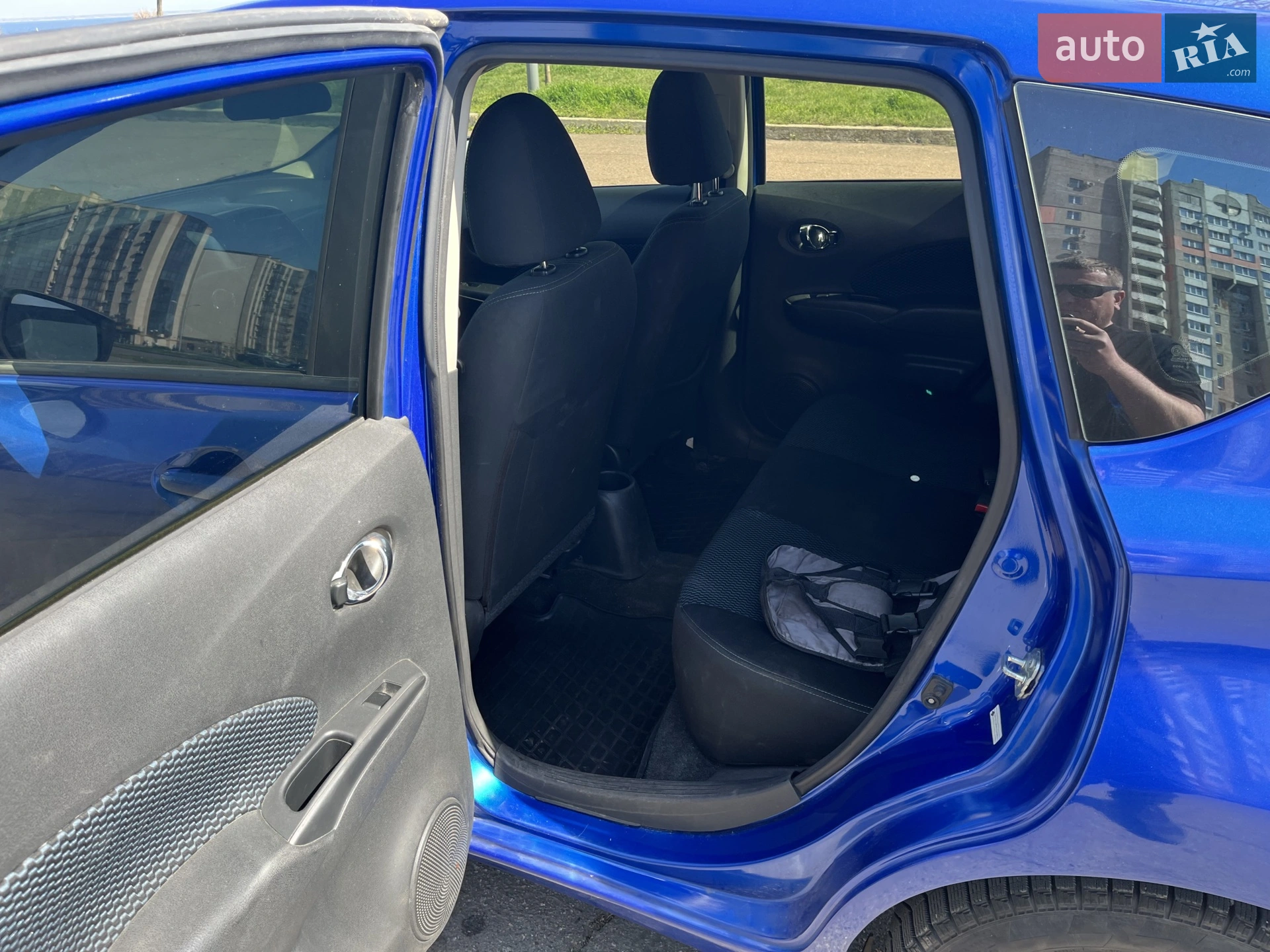 2017 Nissan Versa - мініатюра 8