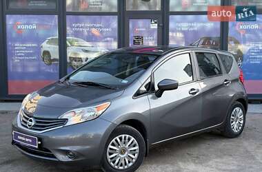 Nissan Versa Note 2016 Nissan Versa Note 2016