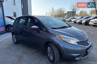 Хетчбек Nissan Versa Note 2016 в 
