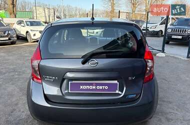 Хетчбек Nissan Versa Note 2016 в 