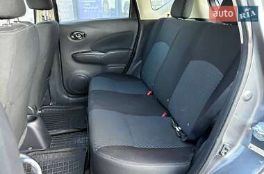 Хетчбек Nissan Versa Note 2016 в 