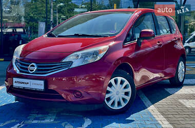 Хэтчбек Nissan Versa Note 2014 в 