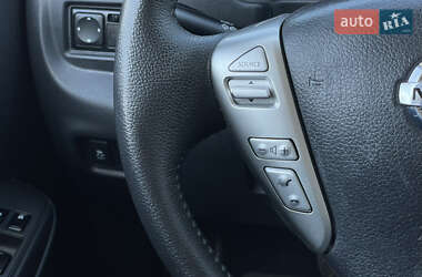 Хэтчбек Nissan Versa Note 2014 в 