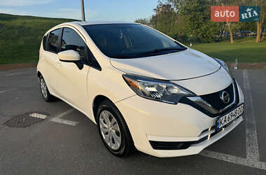 Хэтчбек Nissan Versa Note 2018 в Киеве