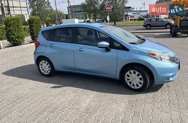 Хетчбек Nissan Versa Note 2014 в 