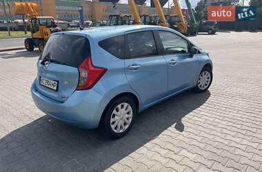 Хетчбек Nissan Versa Note 2014 в 