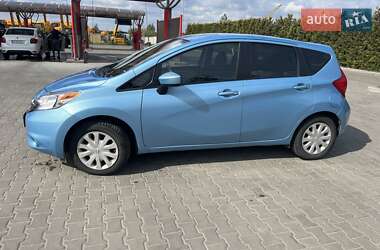 Nissan Versa Note 2014 Nissan Versa Note 2014
