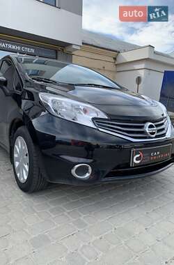 Nissan Versa Note 2015