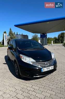 Хэтчбек Nissan Versa Note 2015 в Тульчине
