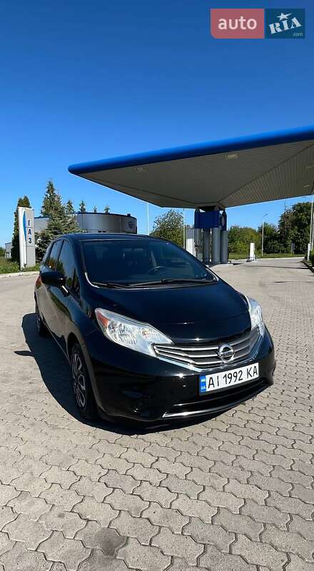 Nissan Versa Note