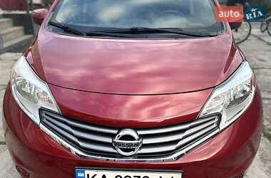 Nissan Versa Note 2014