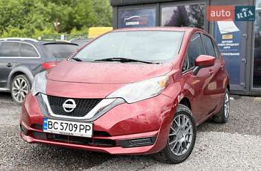 Nissan Versa Note 2017 Nissan Versa Note 2017