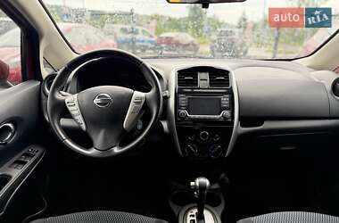 Хетчбек Nissan Versa Note 2017 в 