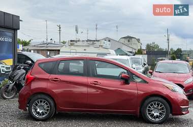 Хетчбек Nissan Versa Note 2017 в 