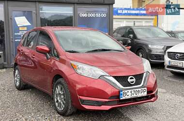 Хетчбек Nissan Versa Note 2017 в 
