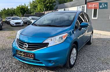 Хетчбек Nissan Versa Note 2016 в Одесі