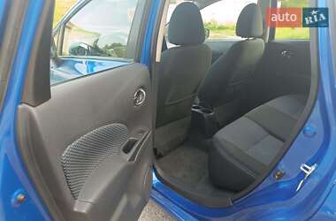 Хэтчбек Nissan Versa Note 2015 в 