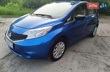 Nissan Versa Note 2015 Nissan Versa Note 2015