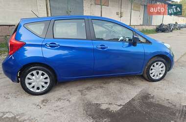 Хэтчбек Nissan Versa Note 2015 в 