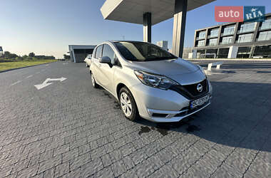 Хетчбек Nissan Versa Note 2018 в Львові