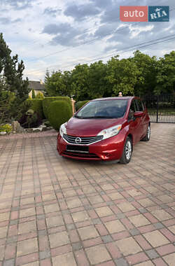 Nissan Versa Note 2015 Nissan Versa Note 2015