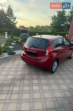 Хэтчбек Nissan Versa Note 2015 в 