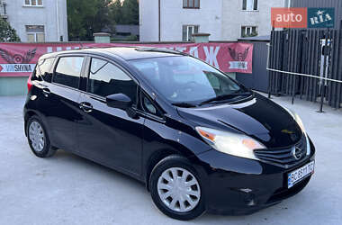 Хетчбек Nissan Versa Note 2015 в Львові