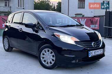 Хэтчбек Nissan Versa Note 2015 в Львове