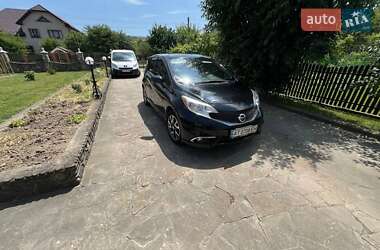 Nissan Versa Note 2014 Nissan Versa Note 2014
