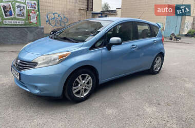 Nissan Versa Note 2013 Nissan Versa Note 2013