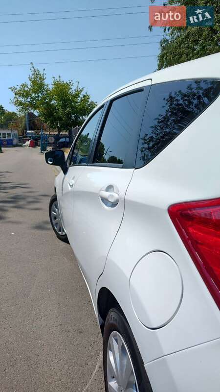 Хэтчбек Nissan Versa Note 2018 в Одессе
