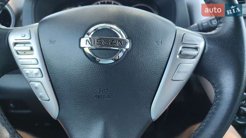 Хэтчбек Nissan Versa Note 2018 в Одессе