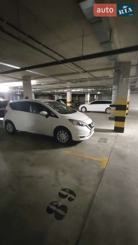 Хэтчбек Nissan Versa Note 2018 в Одессе