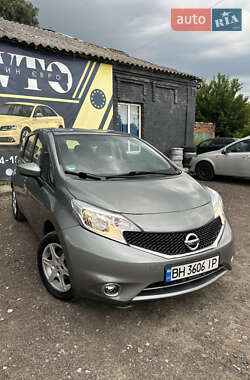 Nissan Versa Note 2014 Nissan Versa Note 2014