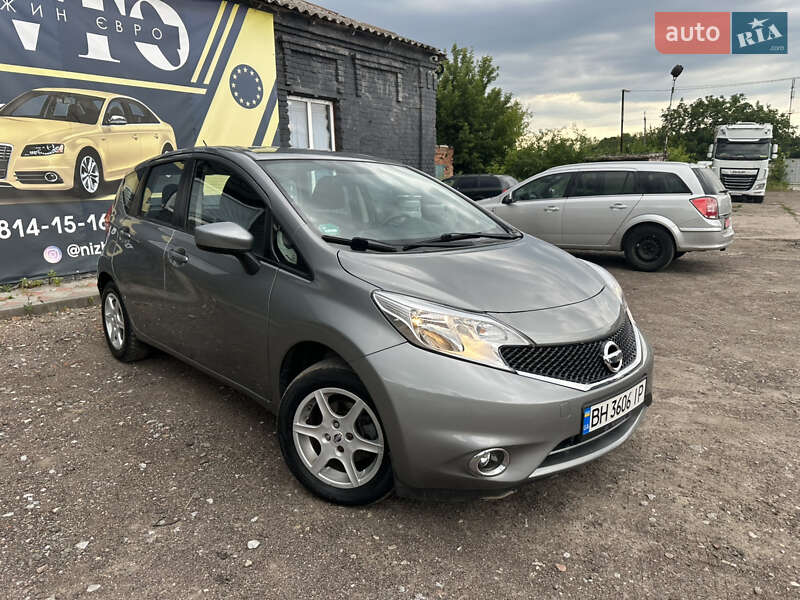 Хэтчбек Nissan Versa Note 2014 в Нежине