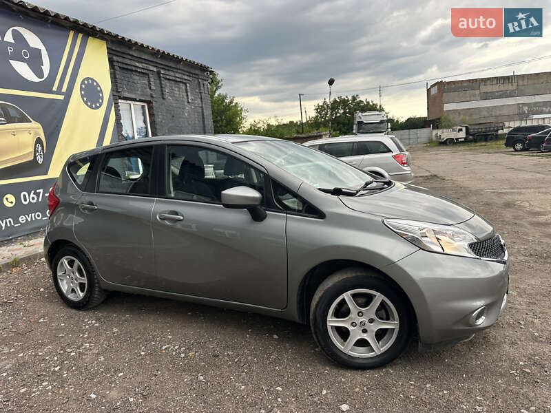 Хэтчбек Nissan Versa Note 2014 в Нежине