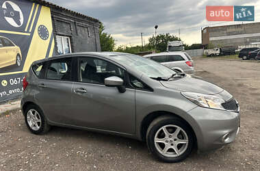 Хэтчбек Nissan Versa Note 2014 в 