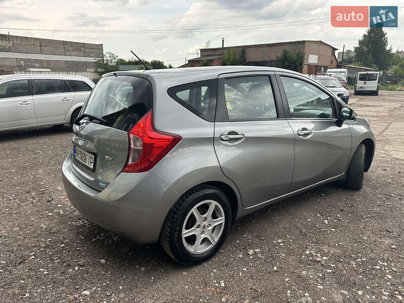 Хэтчбек Nissan Versa Note 2014 в Нежине