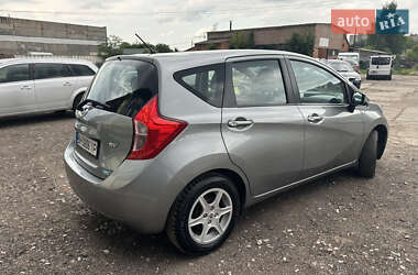 Хэтчбек Nissan Versa Note 2014 в 