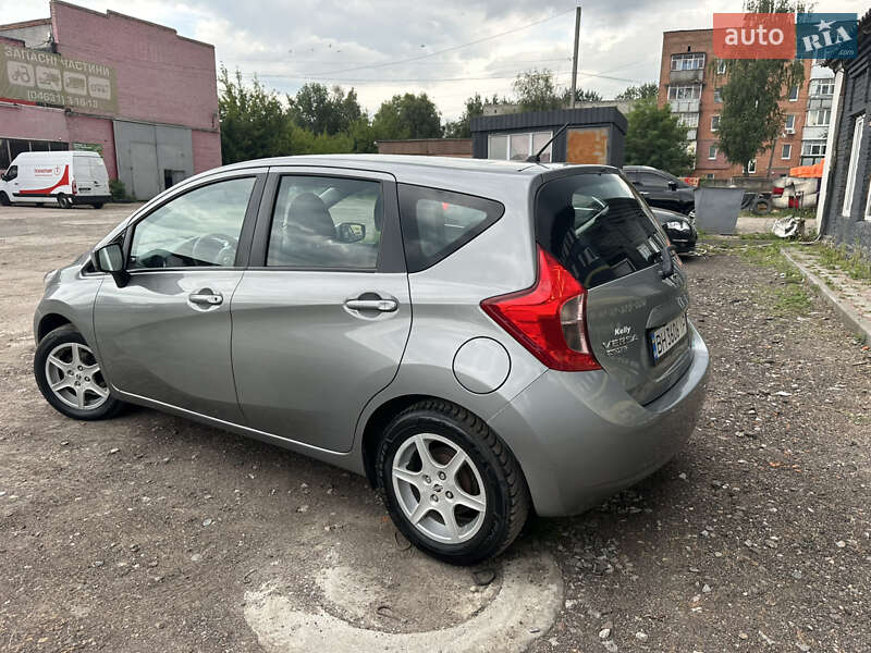 Хэтчбек Nissan Versa Note 2014 в Нежине