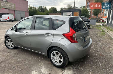 Хэтчбек Nissan Versa Note 2014 в 