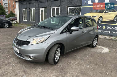 Хэтчбек Nissan Versa Note 2014 в 