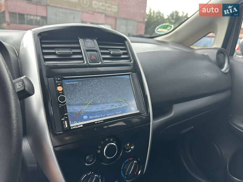 Хэтчбек Nissan Versa Note 2014 в Нежине